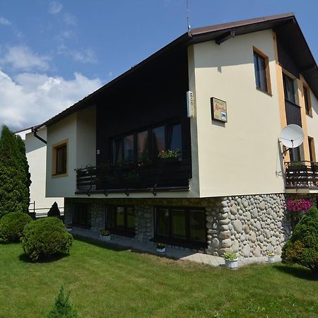 Privat Marika Appartamento Nová Lesná Esterno foto