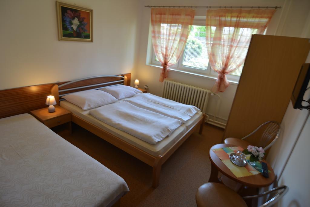 Privat Marika Appartamento Nová Lesná Esterno foto