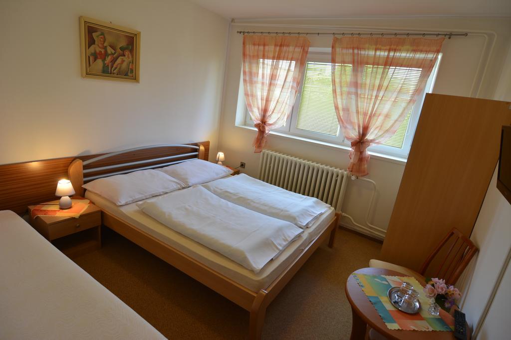 Privat Marika Appartamento Nová Lesná Esterno foto