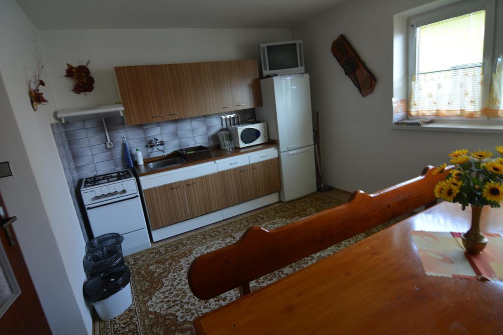 Privat Marika Appartamento Nová Lesná Esterno foto