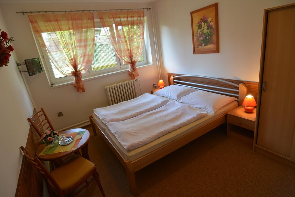 Privat Marika Appartamento Nová Lesná Esterno foto