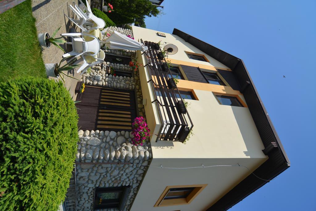 Privat Marika Appartamento Nová Lesná Esterno foto
