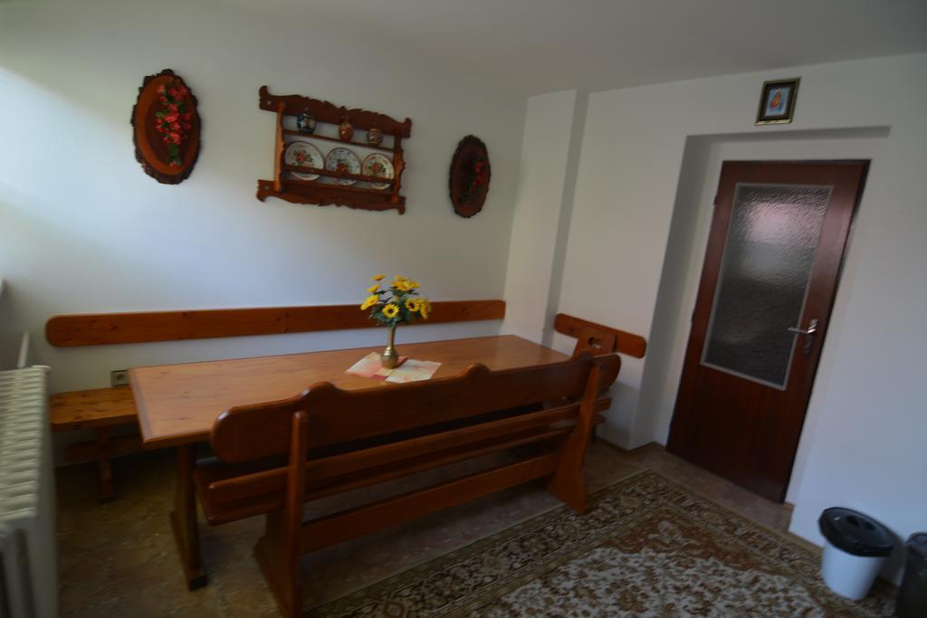Privat Marika Appartamento Nová Lesná Esterno foto